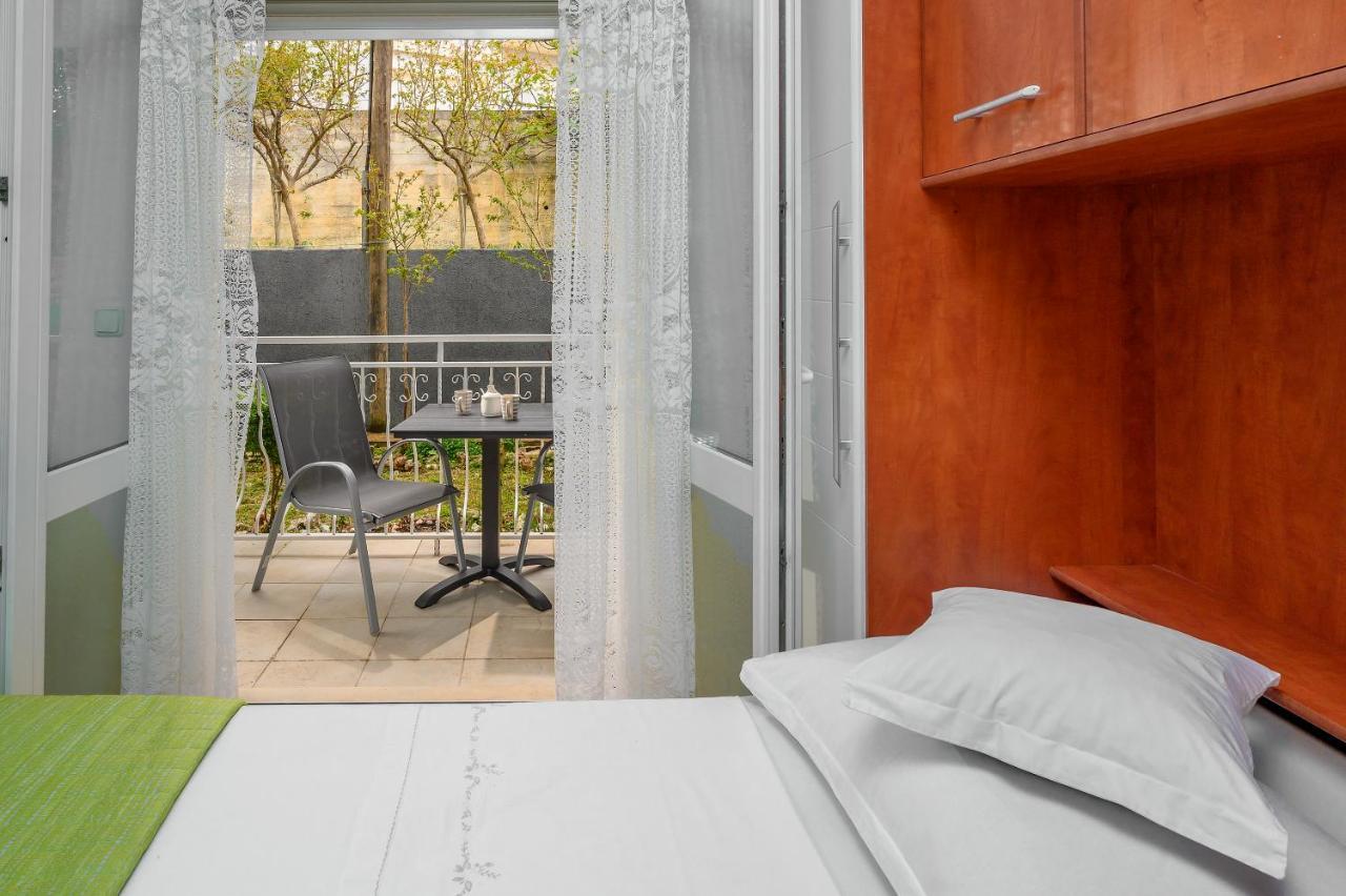 Apartments Juric โปดสตรานา ภายนอก รูปภาพ