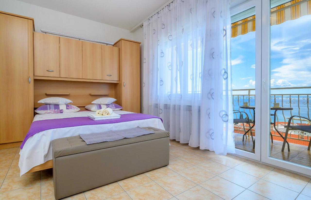 Apartments Juric โปดสตรานา ภายนอก รูปภาพ