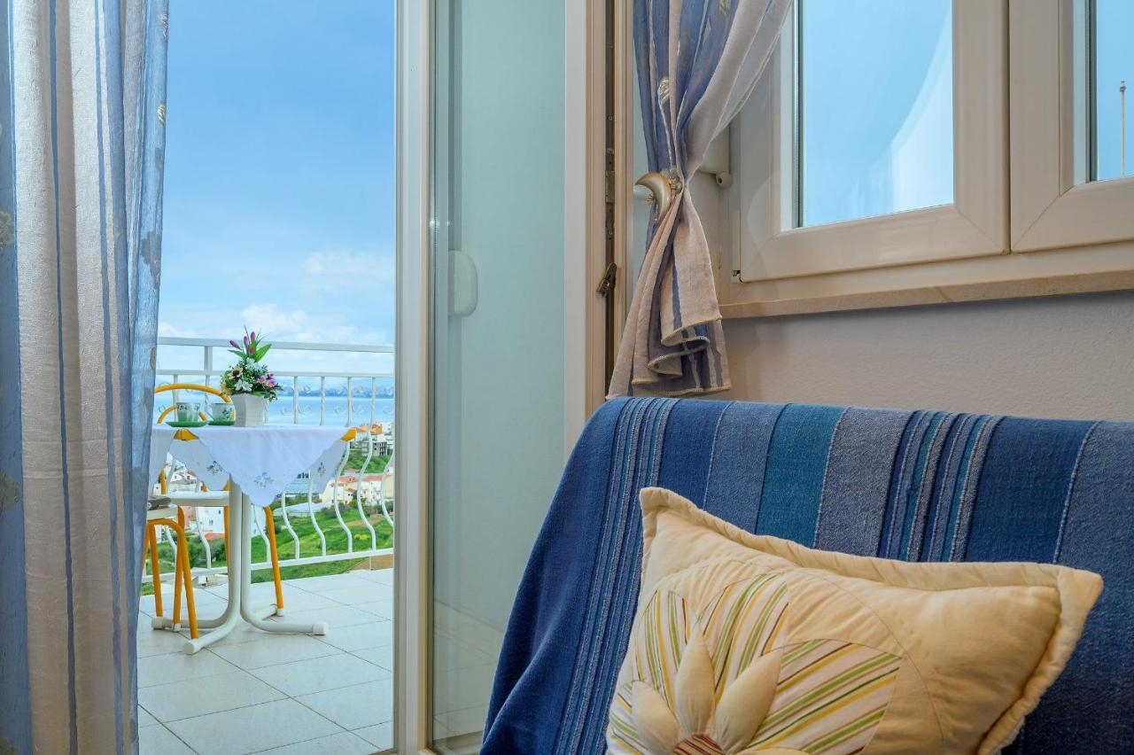 Apartments Juric โปดสตรานา ภายนอก รูปภาพ